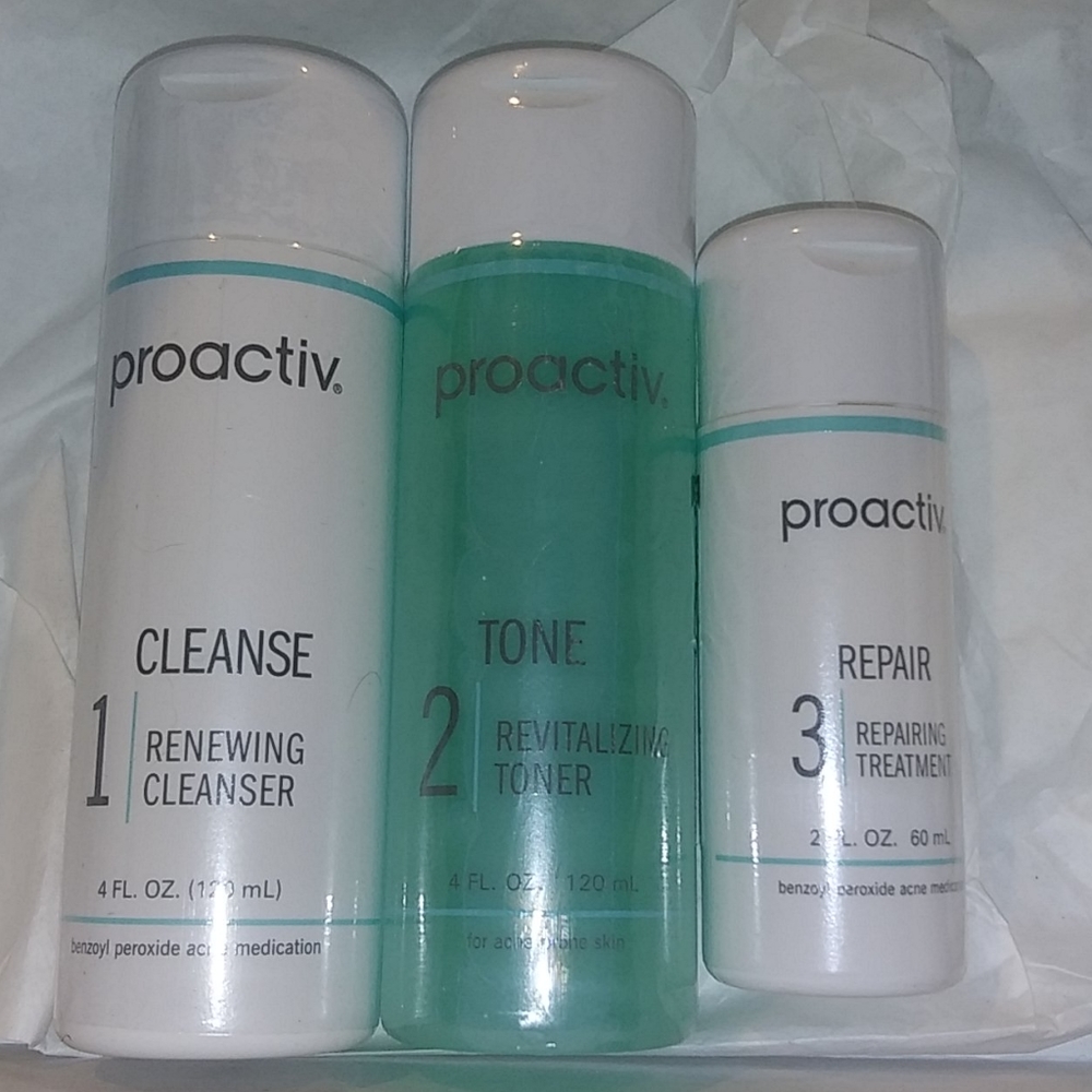 Proactiv Full Set